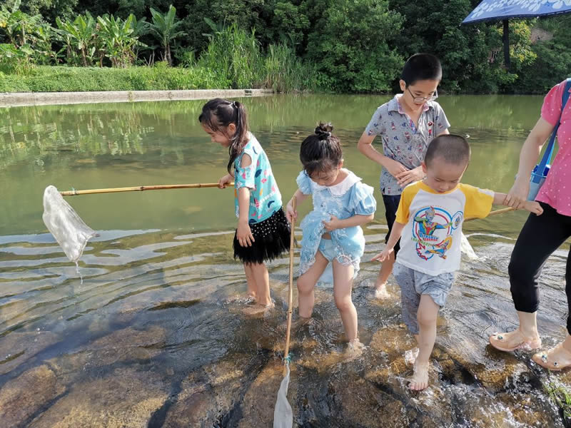 廈門同安親子遊民宿