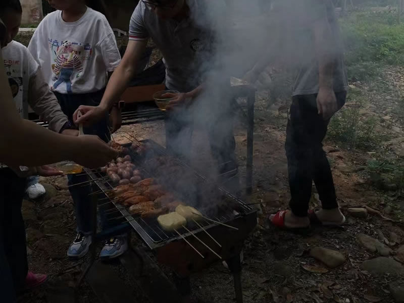 廈門溫泉團建