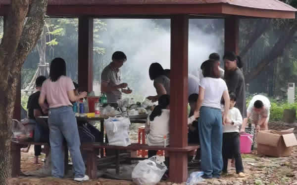 同安溫泉會所民宿享受舒适的(de)家庭溫泉